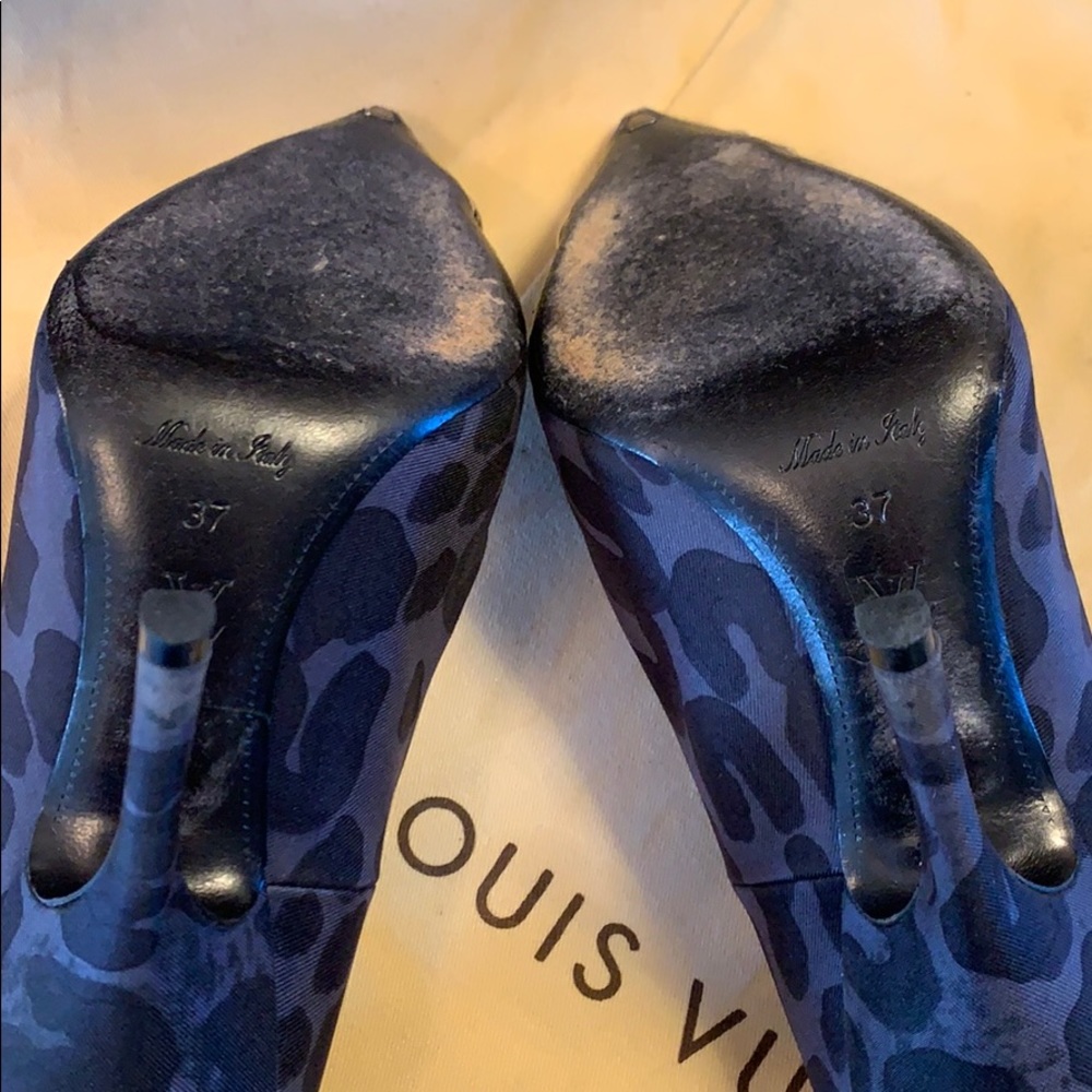 Stunning Louis Vuitton runway Bernice pump. - Picture 6 of 8